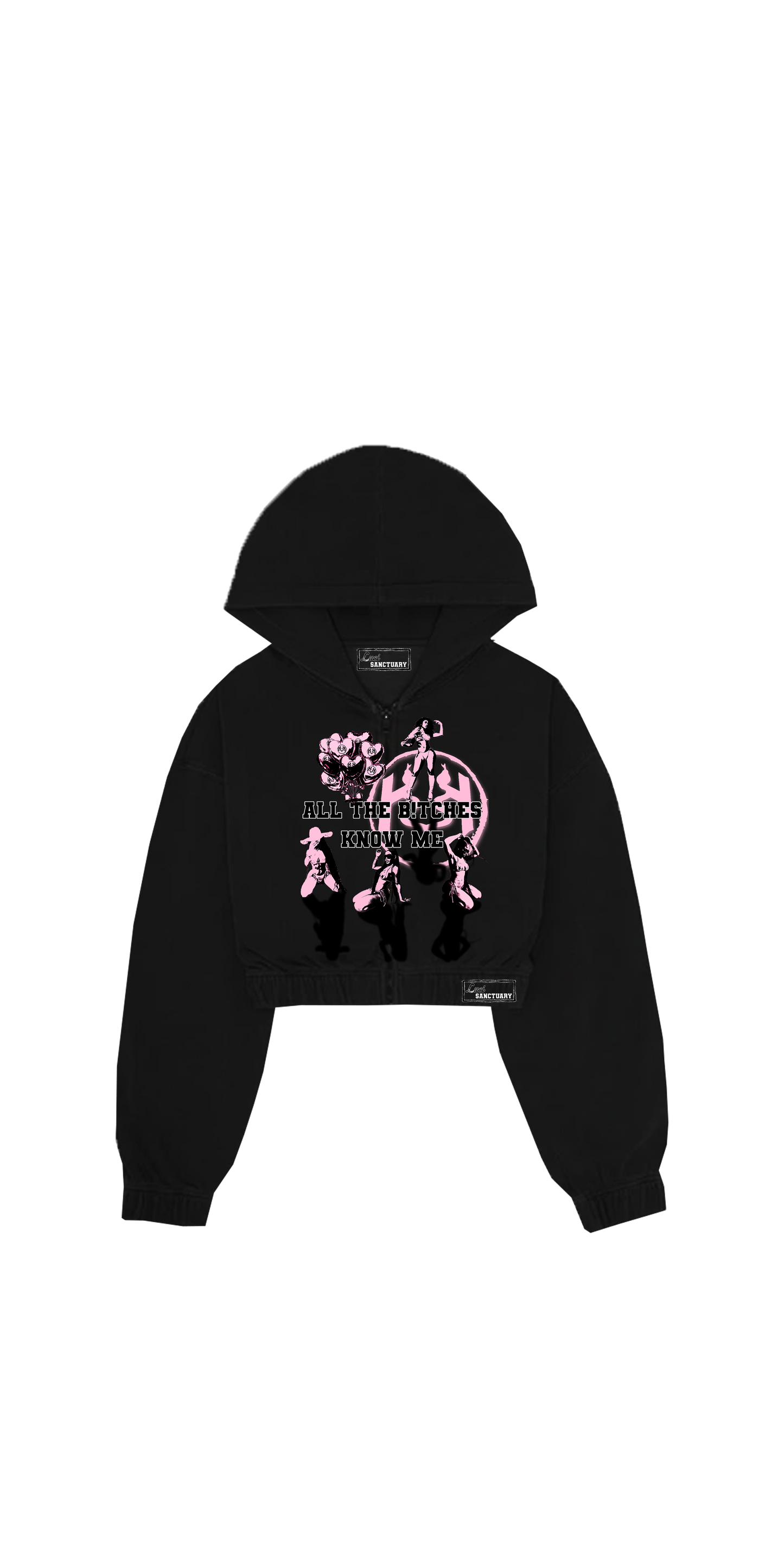 Women ATBKM Zip Up