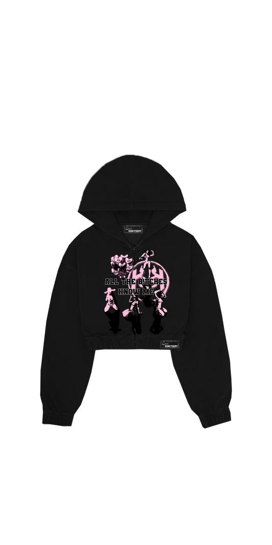 Women ATBKM Zip Up