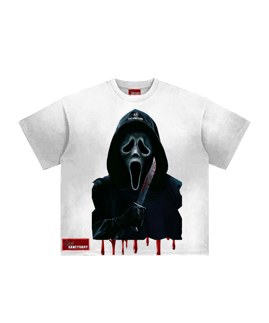 Ghost Face Tee