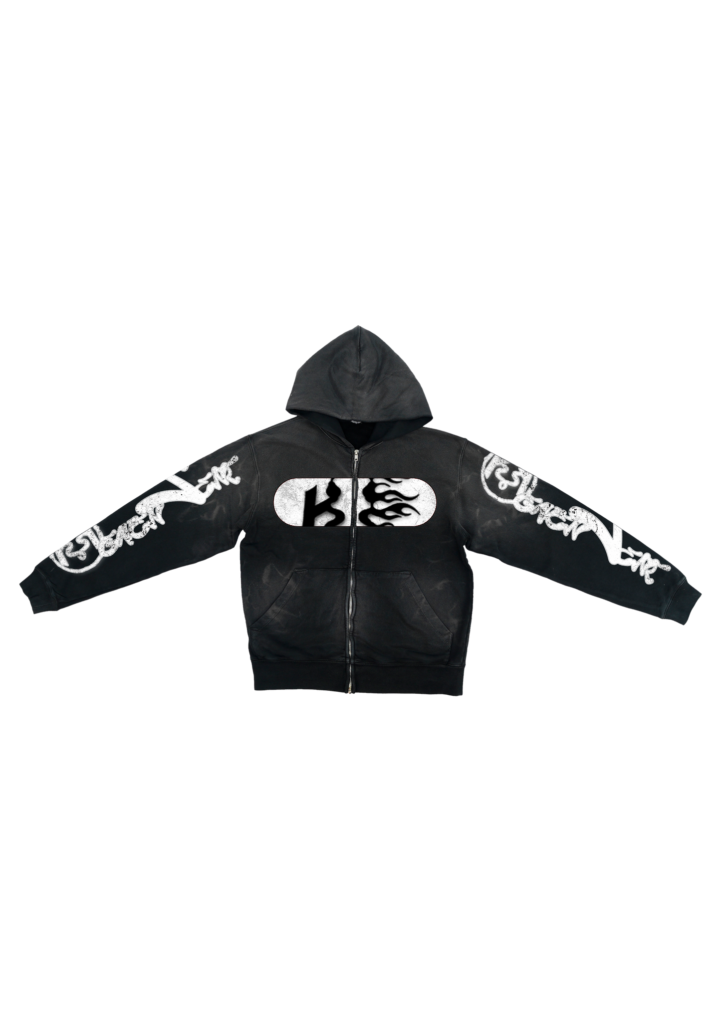 HS Studio Zip Up