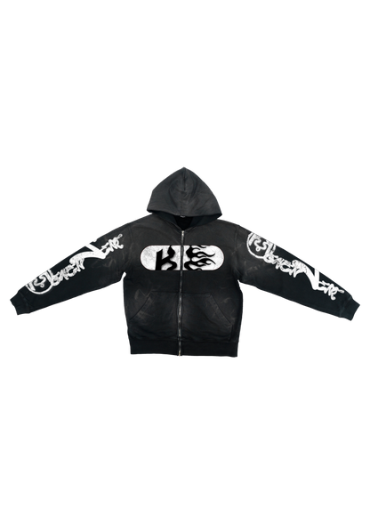 HS Studio Zip Up