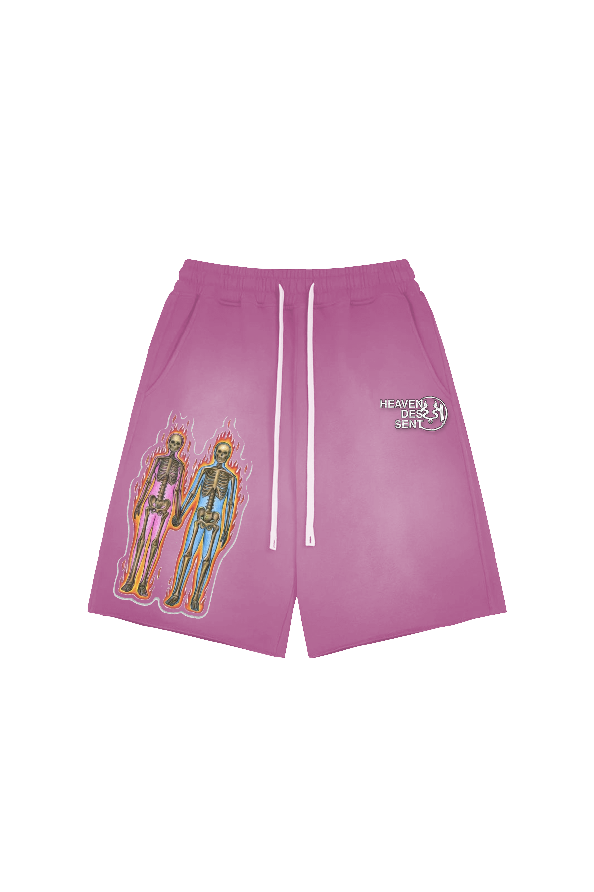 Twin Flame Shorts