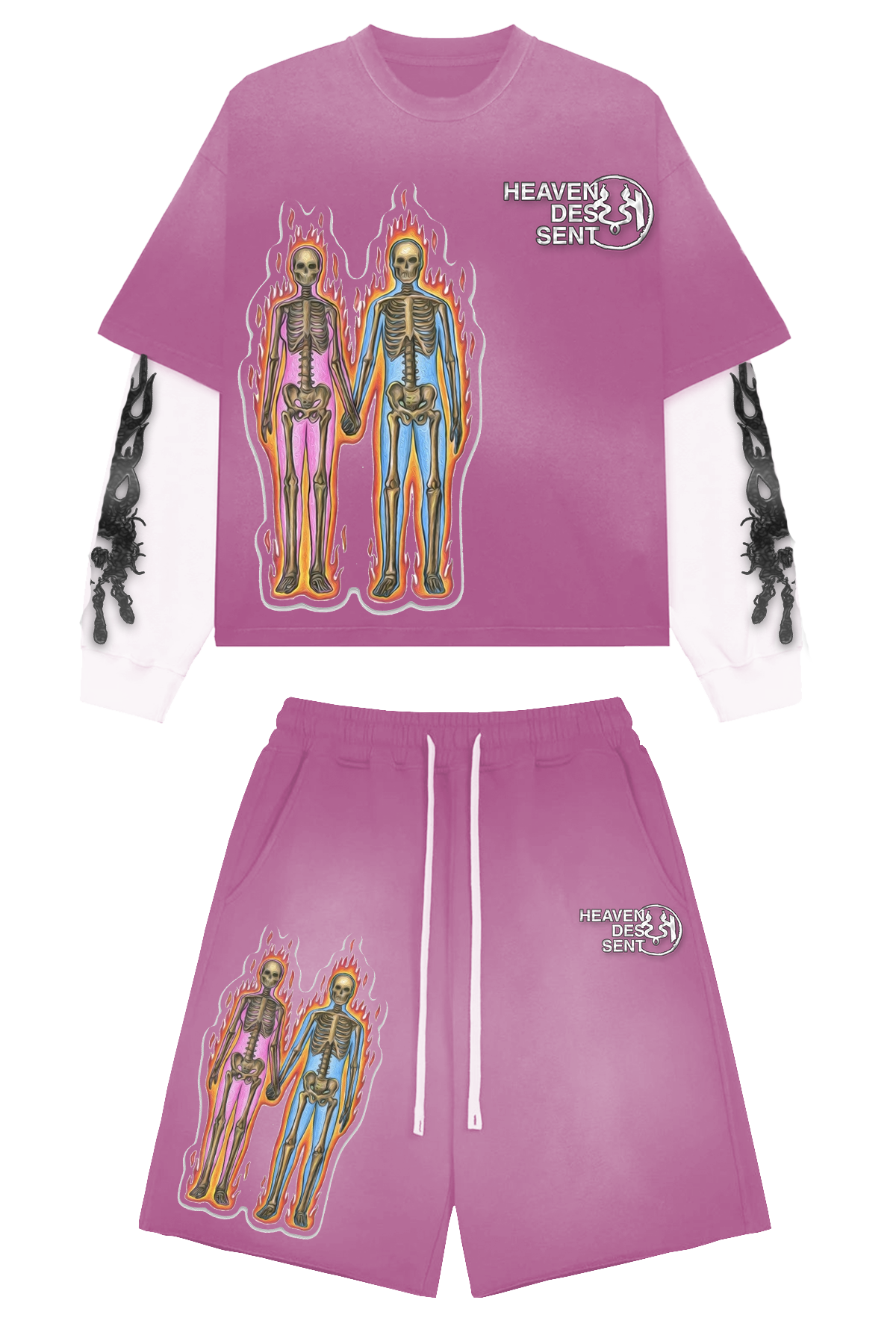 Thermal "Twin Flame" Set